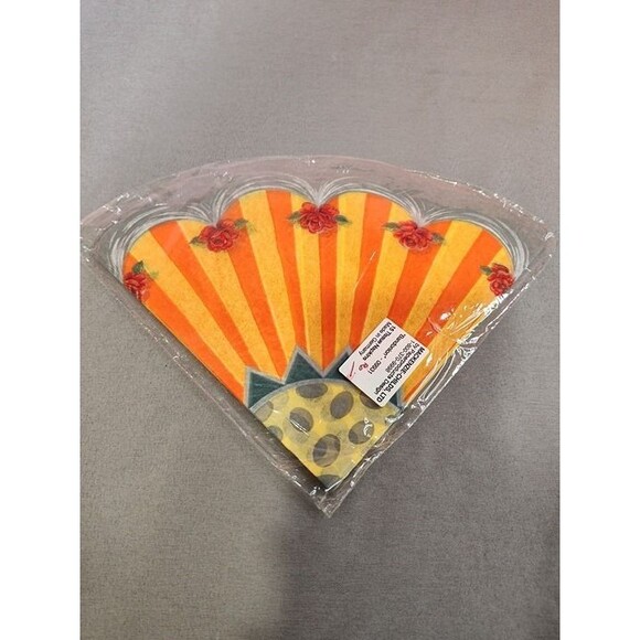 Mackenzie Childs Tissue Napkins 15 Count Bandonion 09931 - Picture 3 of 4